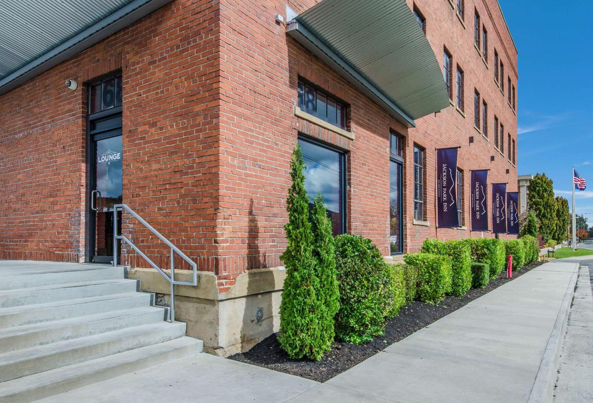 Jackson Park Inn, Ascend Hotel Collection Pulaski Exterior photo
